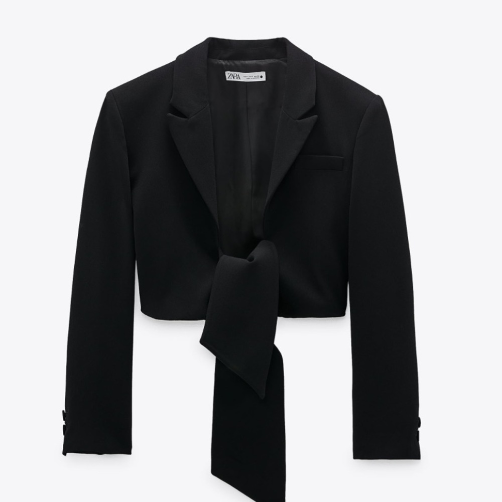 Zara blazer